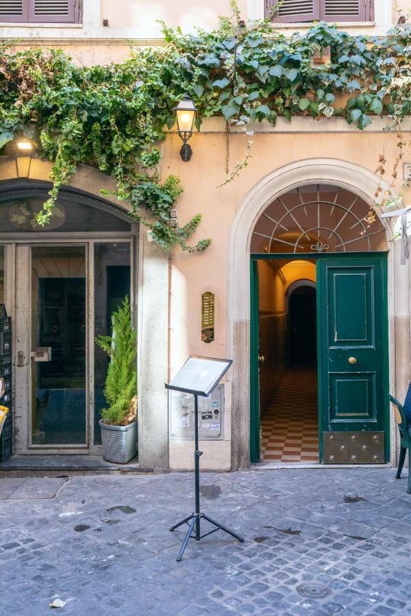 Domus De Fiori Apartment Rome Exterior photo