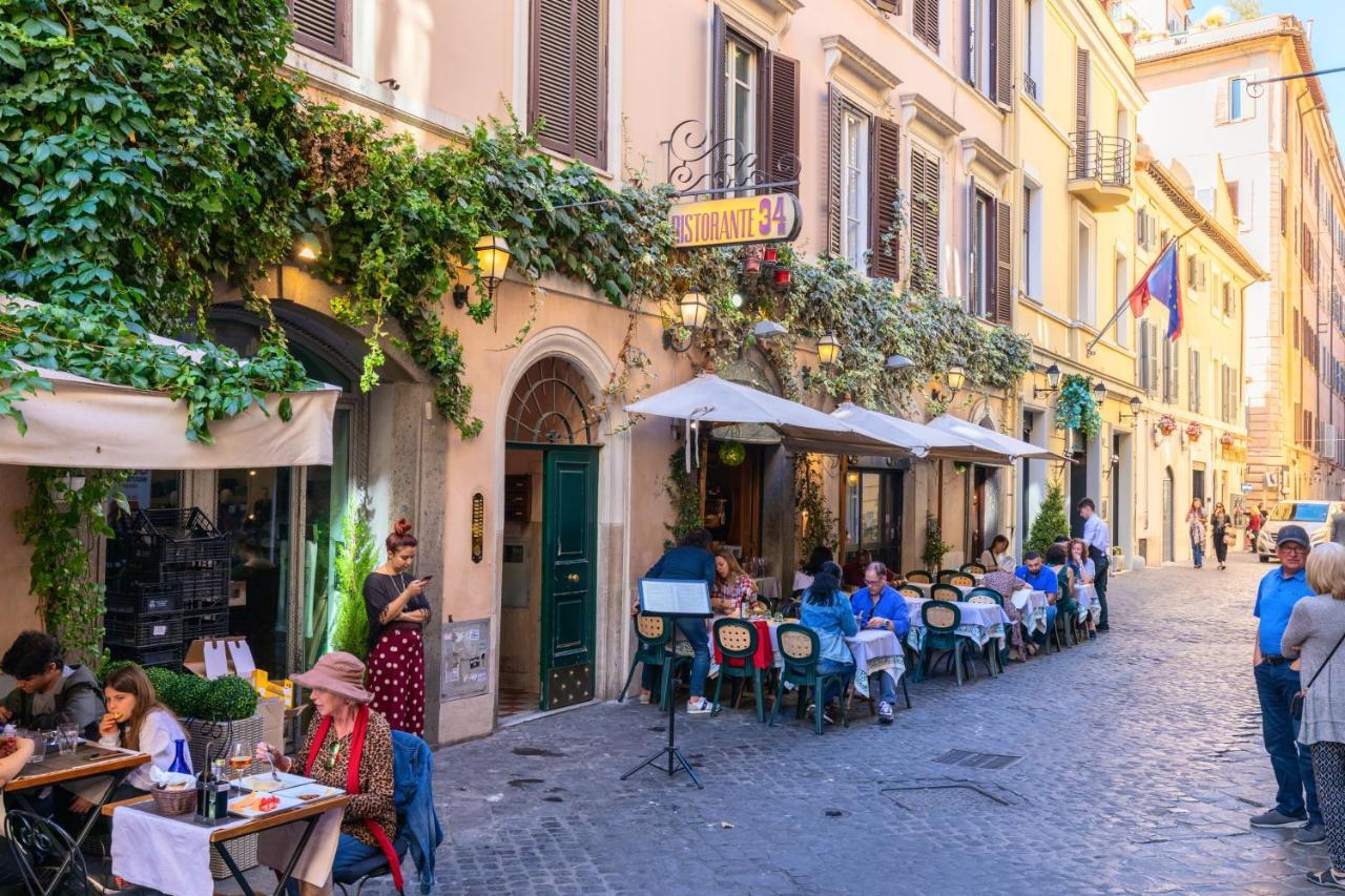Domus De Fiori Apartment Rome Exterior photo