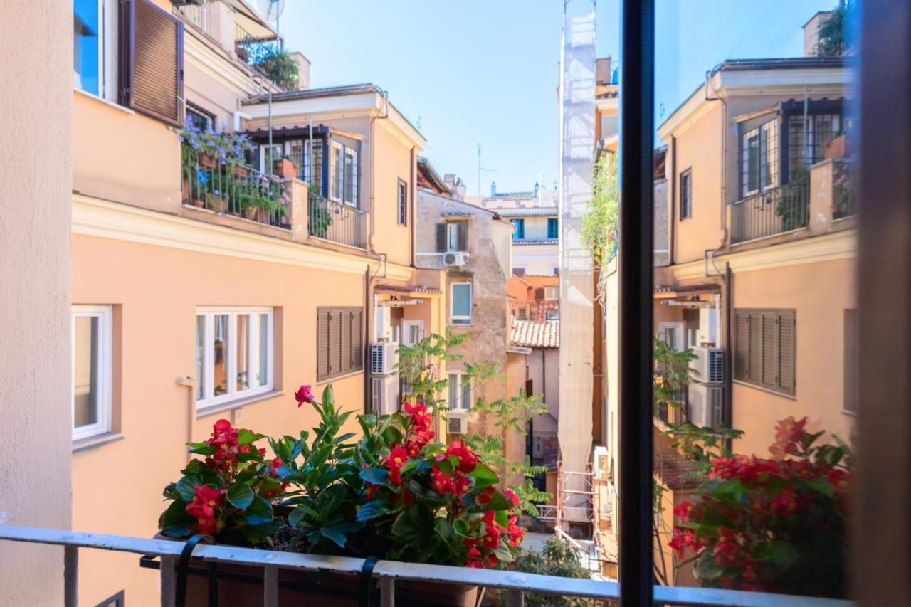 Domus De Fiori Apartment Rome Exterior photo