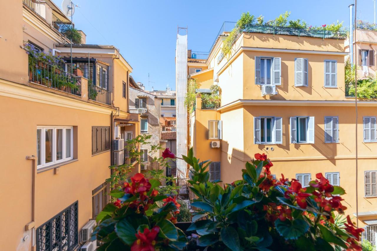 Domus De Fiori Apartment Rome Exterior photo