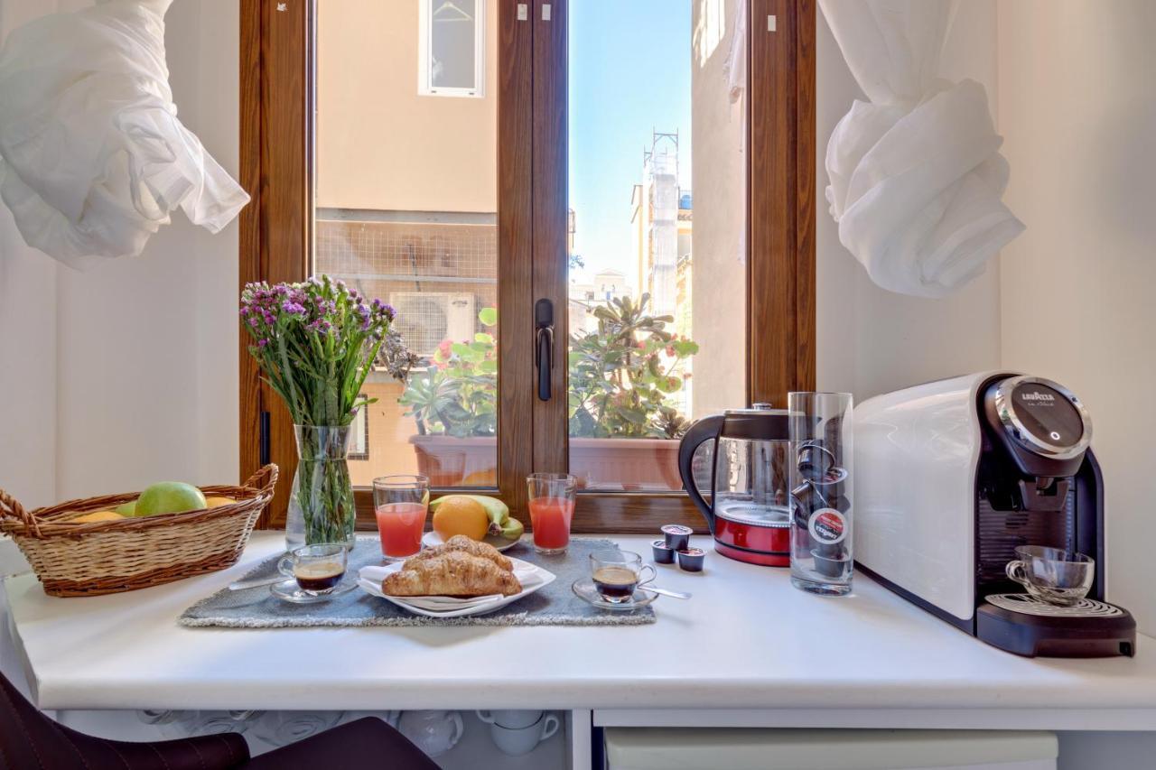 Domus De Fiori Apartment Rome Exterior photo