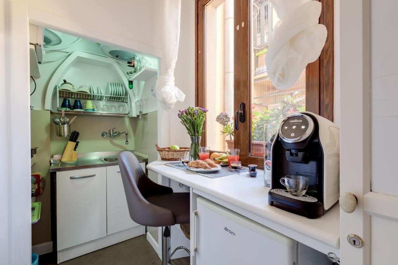 Domus De Fiori Apartment Rome Exterior photo