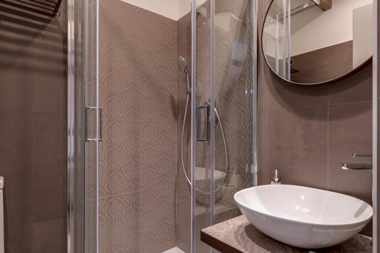 Domus De Fiori Apartment Rome Exterior photo